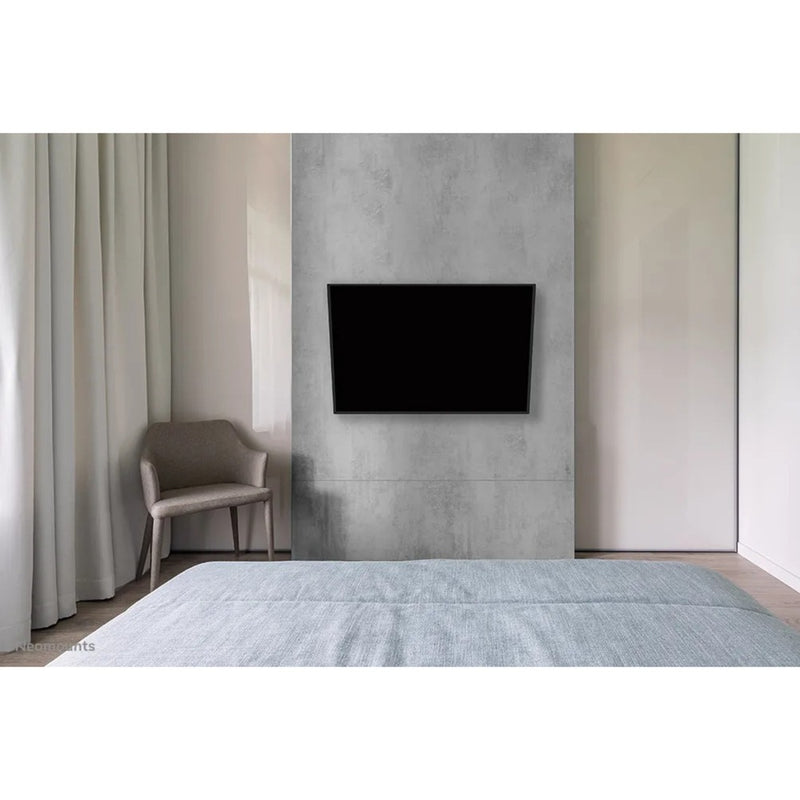 Afbeelding laden in galerijviewer, Neomounts wl40-550bl14 tv wandsteun wandmontage (zwart)
