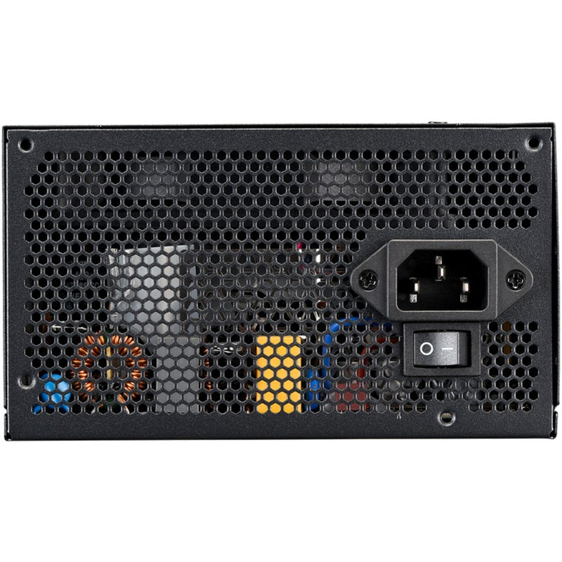 Afbeelding laden in galerijviewer, Cooler master mwe 650 bronze v3 650 watt voeding (zwart, 4x pcie)
