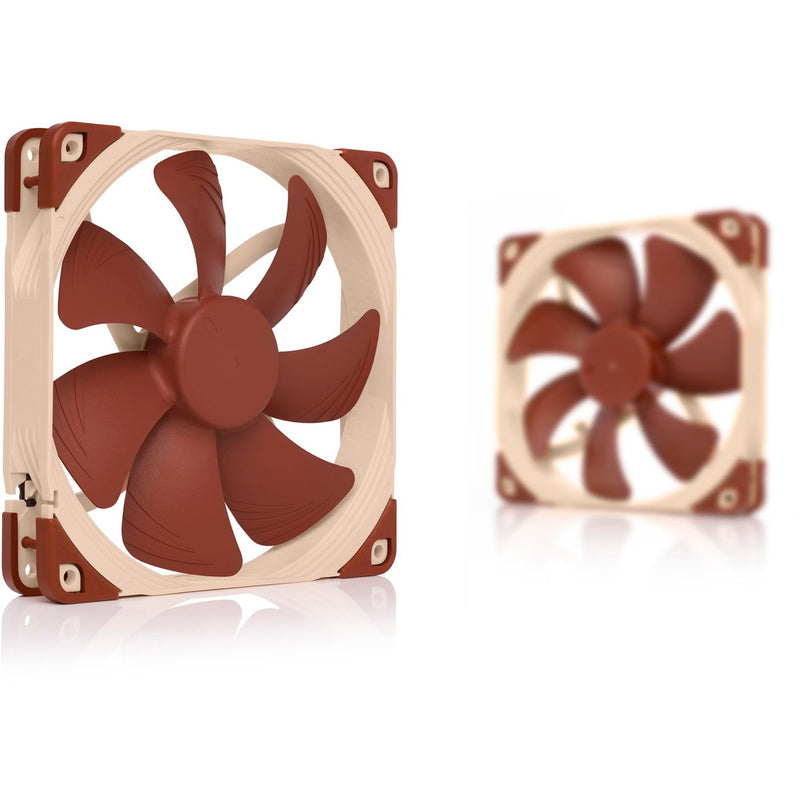 Afbeelding laden in galerijviewer, Noctua nf-a14 pwm case fan (140 x 140 x 25 mm)
