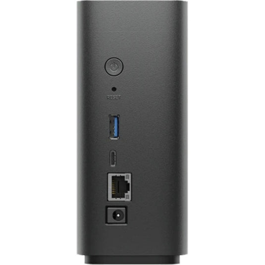 Synology beestation 4 tb nas (zwart, usb-a 3.2 gen 1, usb-c 3.2 gen 1)