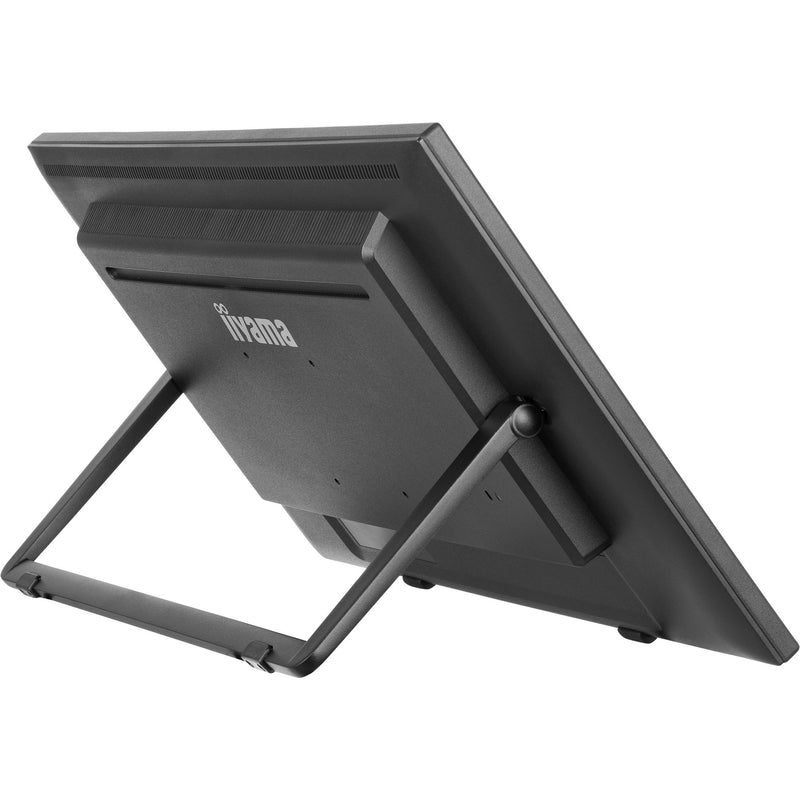 Afbeelding laden in galerijviewer, Iiyama prolite t2755qsc-b1 27 touchscreen monitor (zwart, 1x displayport, 1x hdmi, 2x usb-a)
