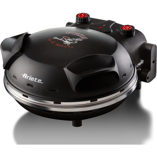 Ariete pizzaoven 0917 00 (zwart)