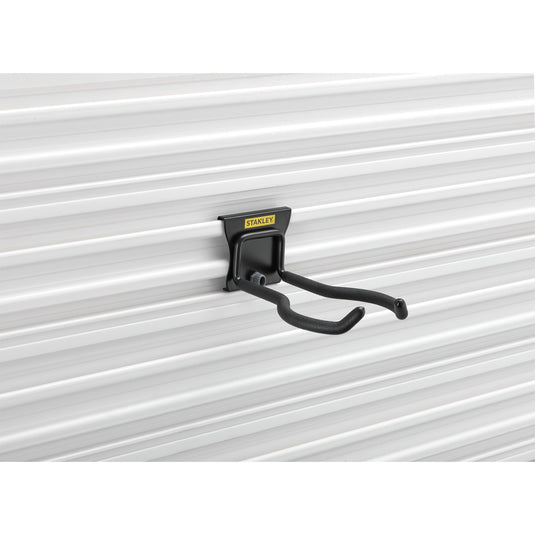 Stanley track wall® haak voor tuingereedschap