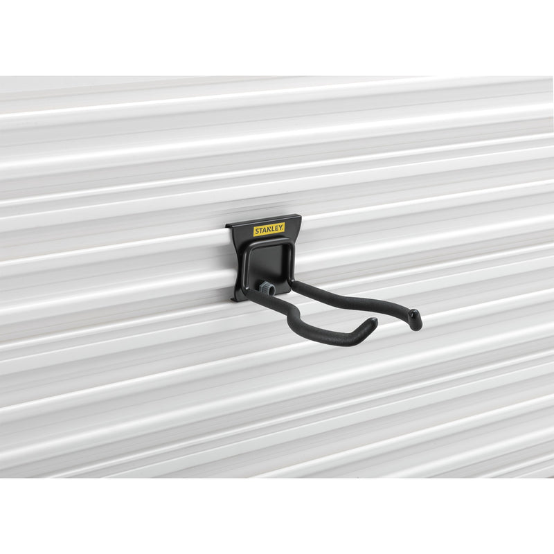 Afbeelding laden in galerijviewer, Stanley track wall® haak voor tuingereedschap
