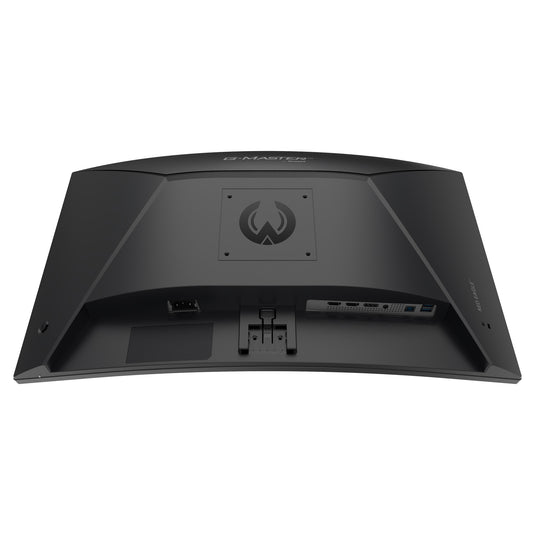 Iiyama g-master red eagle gc2784hsu-b1 27 curved gaming monitor (zwart, 2x hdmi, displayport, 2x usb, 240 hz)
