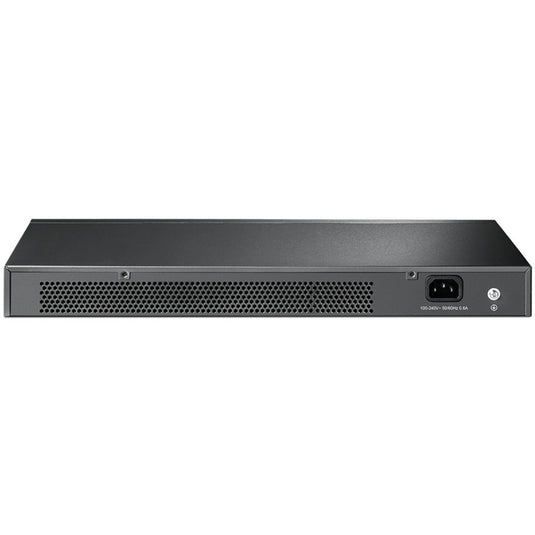 Tp-link tl-sg1024 switch (zwart, retail)