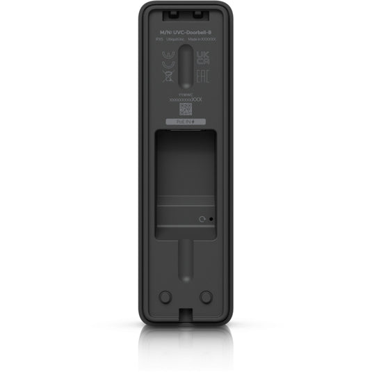 Ubiquiti unifi doorbell lite (zwart)
