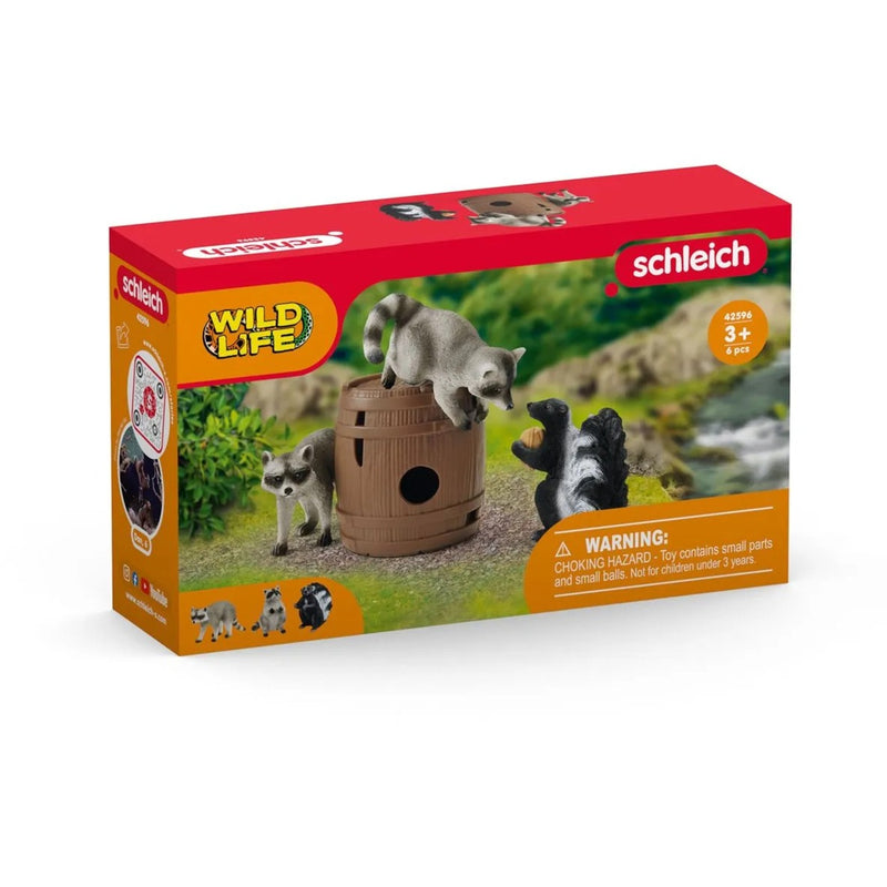 Afbeelding laden in galerijviewer, Schleich wild life - speelplezier met de noot speelfiguur
