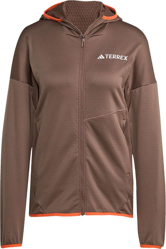 Afbeelding laden in galerijviewer, Adidas xperior climawarm light - women's fleece jacket
