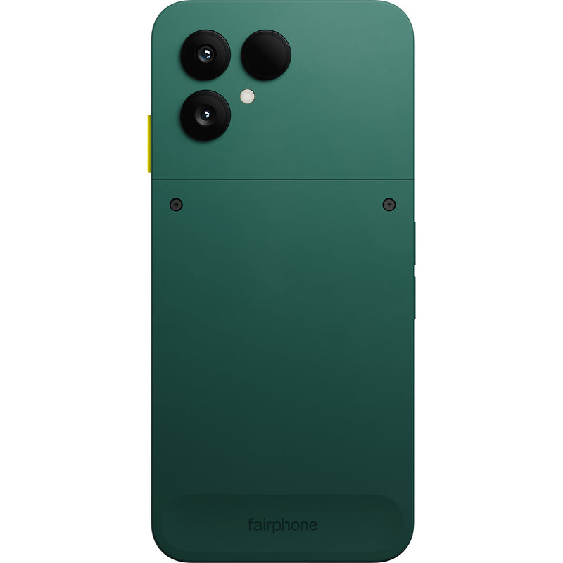 Afbeelding laden in galerijviewer, Fairphone (gen. 6) smartphone (groen | 256 gb | android 15)
