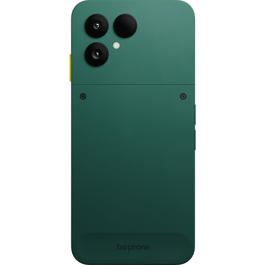 Fairphone (gen. 6) smartphone (groen | 256 gb | android 15)