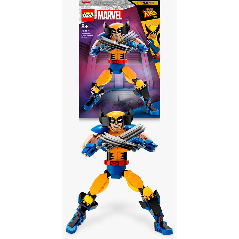 Afbeelding laden in galerijviewer, Lego super heroes 76257 wolverine

