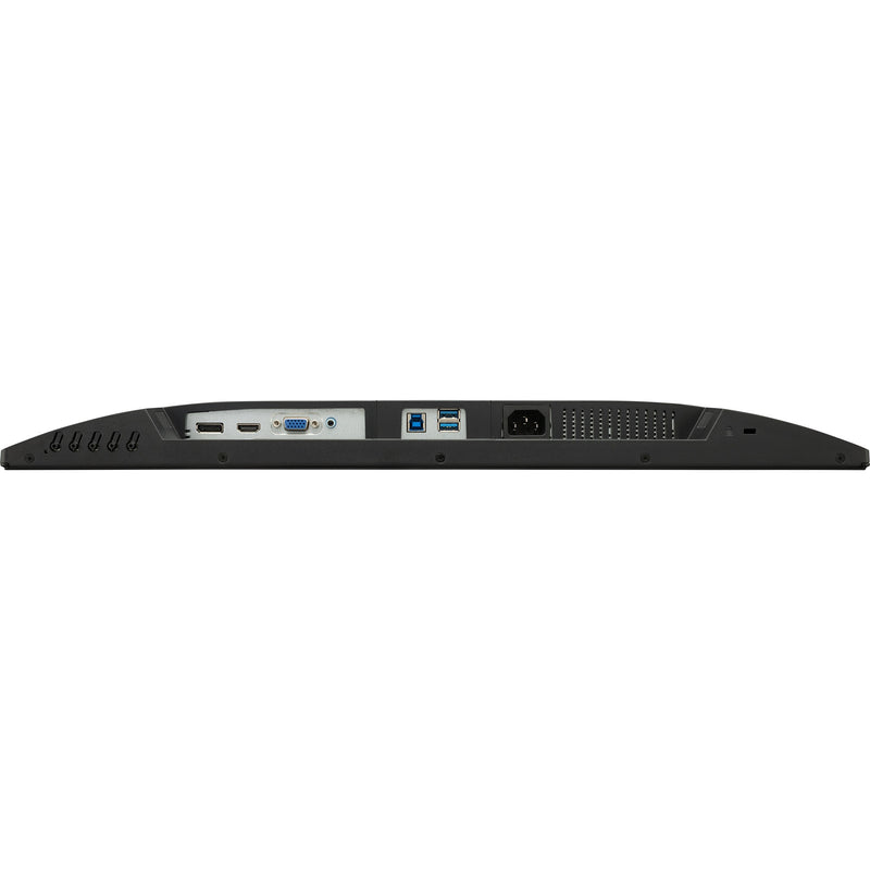 Afbeelding laden in galerijviewer, Viewsonic vg2408a 24 monitor (zwart, 1x hdmi, 1x displayport, usb-c, usb-a, sound, 100 hz)
