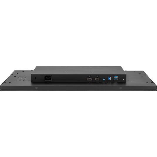 Iiyama prolite t2438msc-b1 23.8 touchscreen monitor (zwart (mat), hdmi, displayport, 2x usb-a, usb-b)