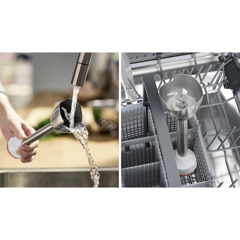 Afbeelding laden in galerijviewer, Bosch serie 4 staafmixer ergomaster 800w (wit antraciet)

