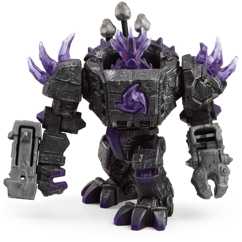 Afbeelding laden in galerijviewer, Schleich eldrador - schaduw-meesterrobot met mini creature speelfiguur
