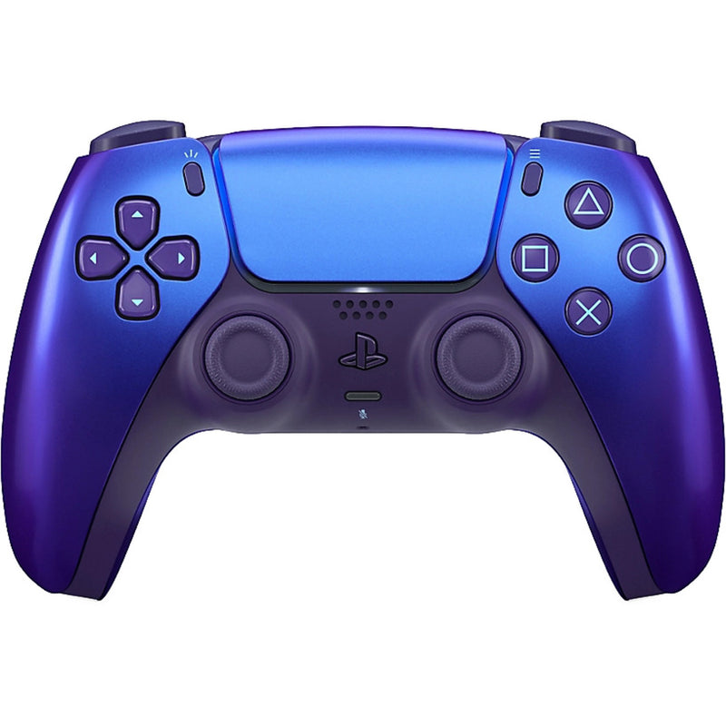 Afbeelding laden in galerijviewer, Sony dualsense draadloze controller (blauw, chroma indigo)
