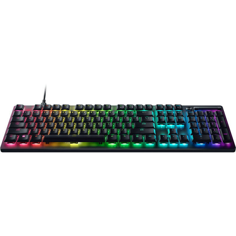 Afbeelding laden in galerijviewer, Razer deathstalker v2, gaming toetsenbord (zwart, us lay-out, rgb leds, abs keycaps)

