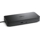Dell pro thunderbolt 4 slimme dock - sd25tb4 dockingstation (zwart)