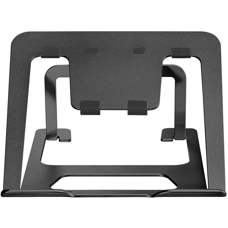 Afbeelding laden in galerijviewer, Neomounts nsls085black opvouwbare laptop standaard (zwart)
