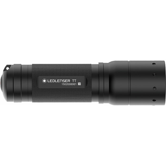 Afbeelding laden in galerijviewer, Ledlenser tt led zaklamp (zwart, 280 lm, 6000 - 8000k)
