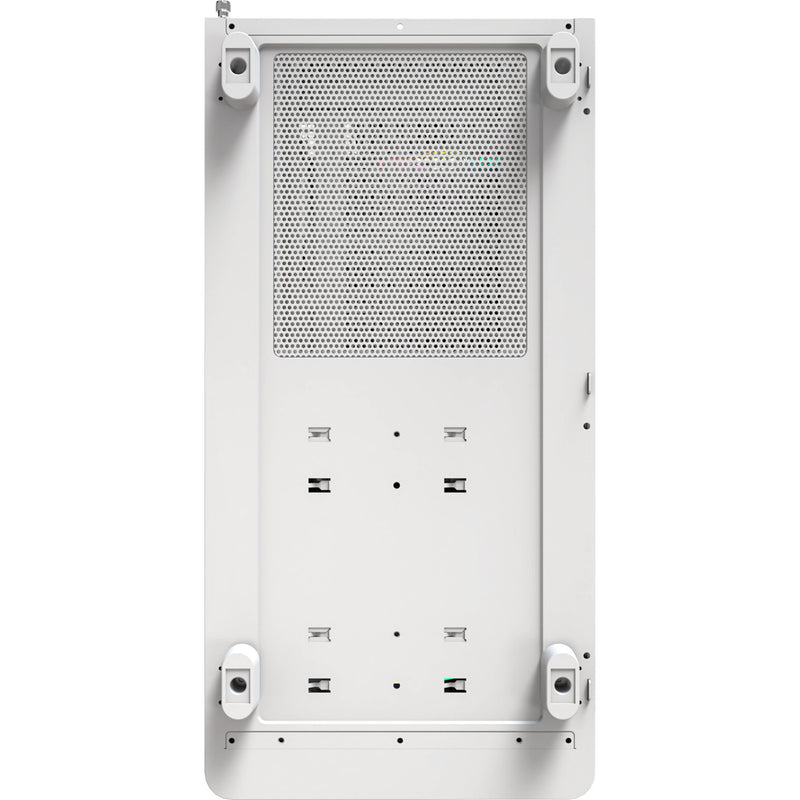 Afbeelding laden in galerijviewer, Montech xr wood midi tower behuizing (wit | 1x usb-a | 1x usb-c | rgb | window)
