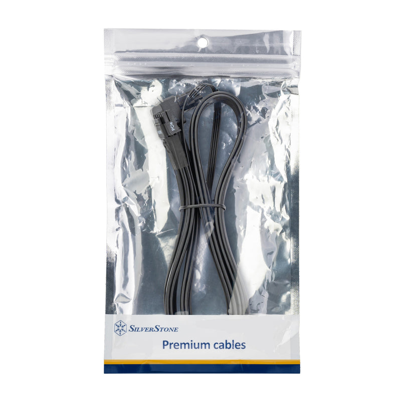 Afbeelding laden in galerijviewer, Silverstone pp15-90 kabel (zwart)
