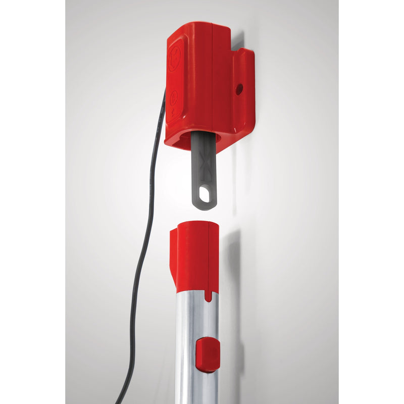 Afbeelding laden in galerijviewer, Wolf-garten qc 25 em e-multi-star wandlaadstation oplaadstation (rood)
