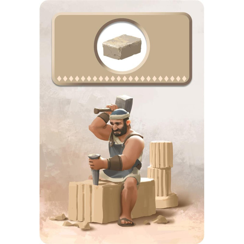 Afbeelding laden in galerijviewer, Asmodee 7 wonders: architects bordspel (nederlands, 2 - 7 spelers, 25 minuten, vanaf 8 jaar)
