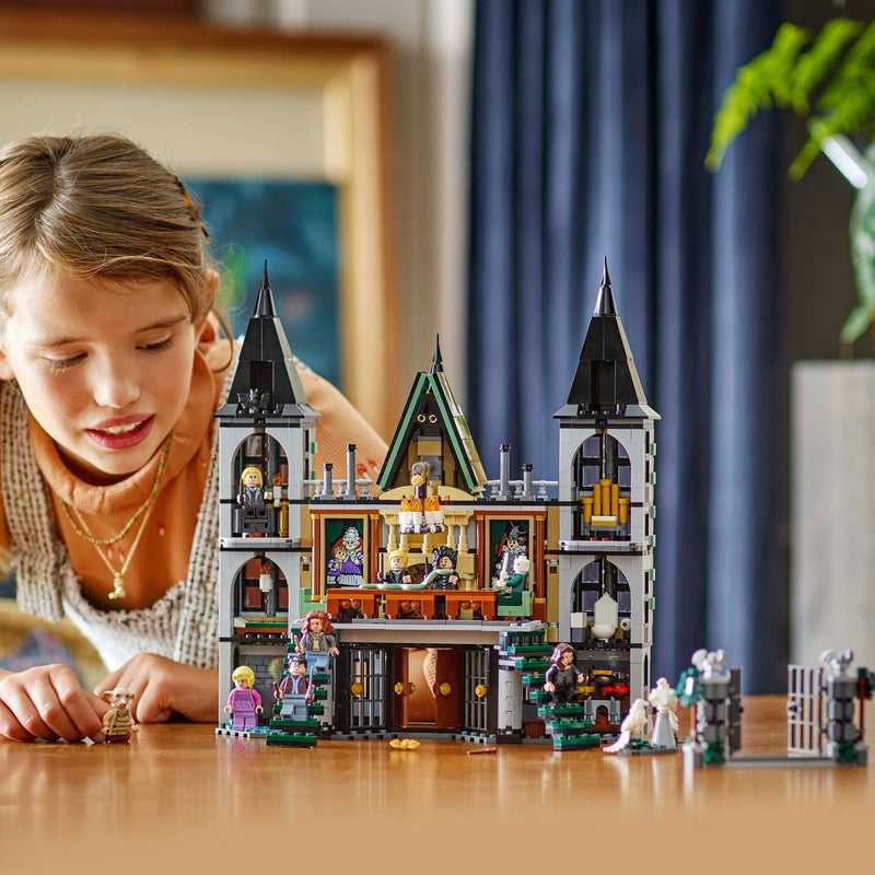 Afbeelding laden in galerijviewer, Lego harry potter 76453 villa malfidus
