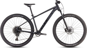 Cube attention slx blackmetal´n´black