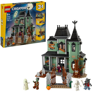 Lego ® creator 3in1 spookhuis - 31167