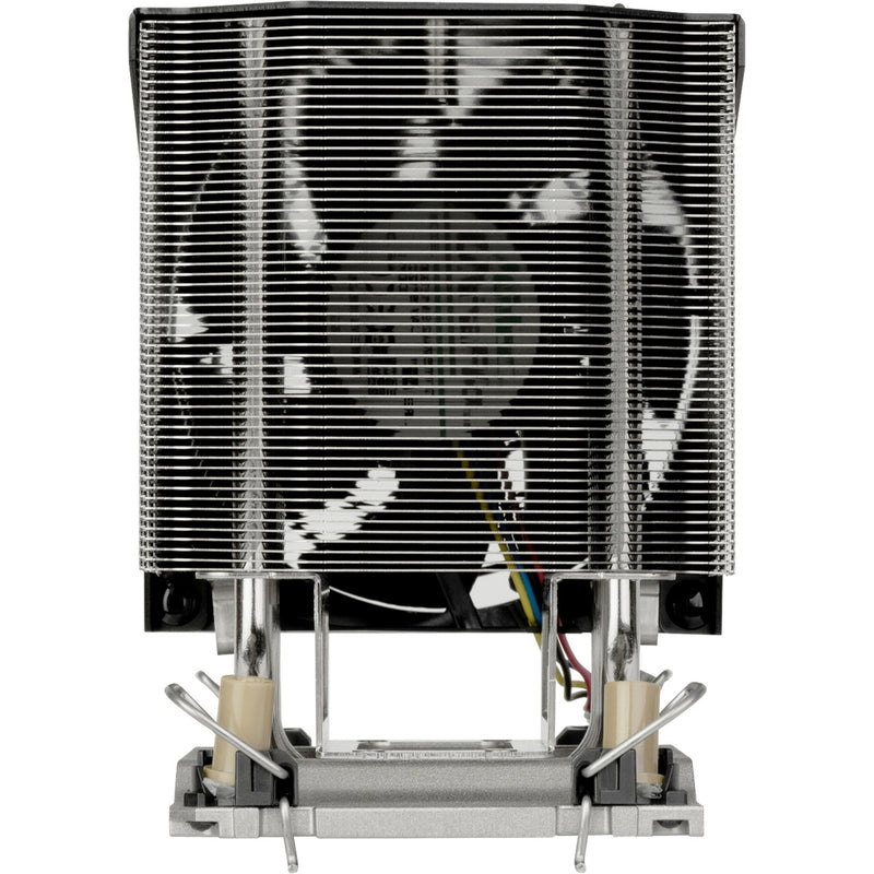 Afbeelding laden in galerijviewer, Silverstone xe04-4189 cpu-koeler (zilver, 4-pin pwm)
