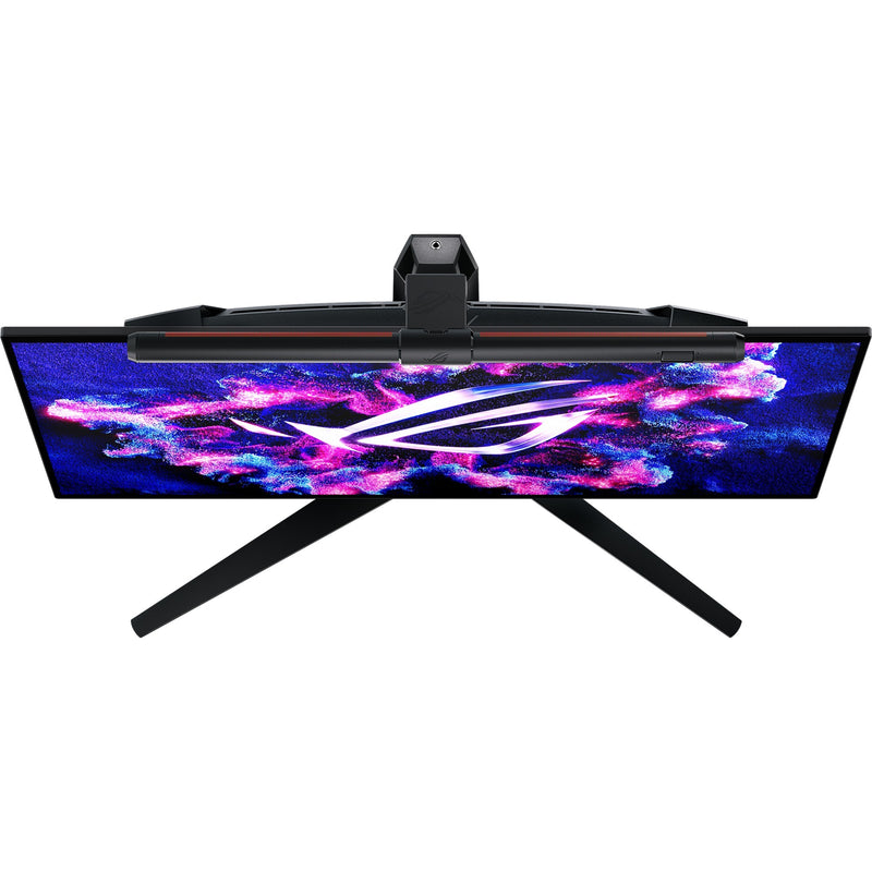 Afbeelding laden in galerijviewer, Asus rog aura monitor light bar led-bar (zwart)
