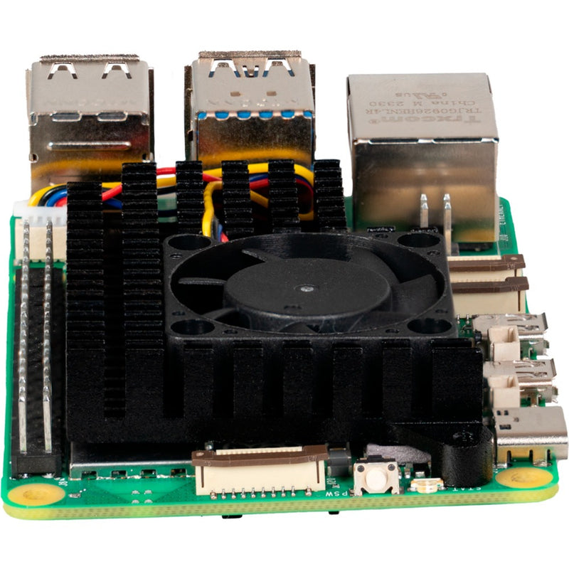 Afbeelding laden in galerijviewer, Joy-it rb-heatsink5 chipsetkoeler
