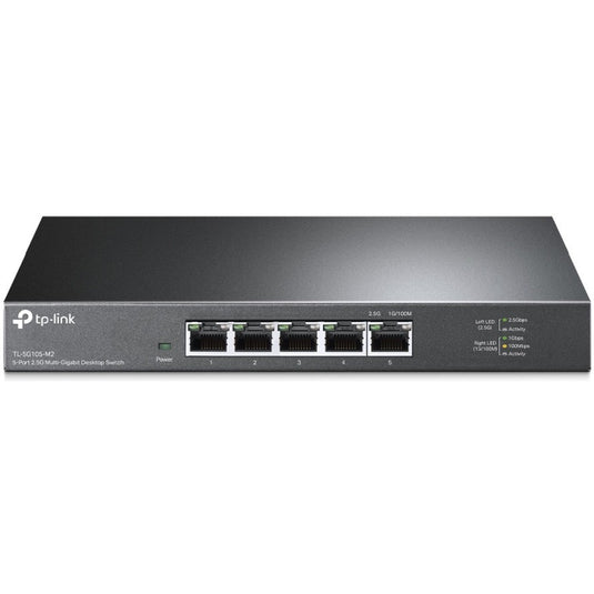 Tp-link tl-sg105-m2 switch (grijs)