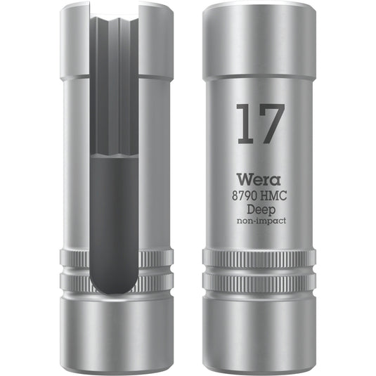 Wera 9524 zonnepaneel-montage-gereedschapssset 1 gereedschapsset (zwart groen, 7‑delig)