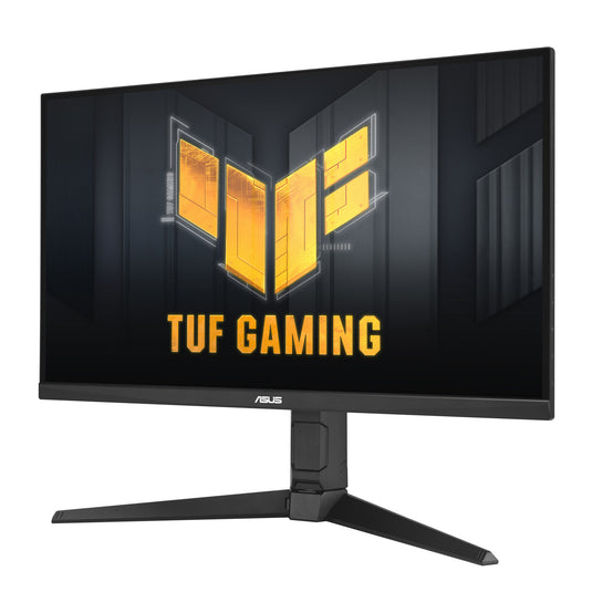 Asus tuf gaming vg27uqel5a 27 4k uhd monitor (zwart, 2x hdmi, displayport, 80 hz 310 hz)
