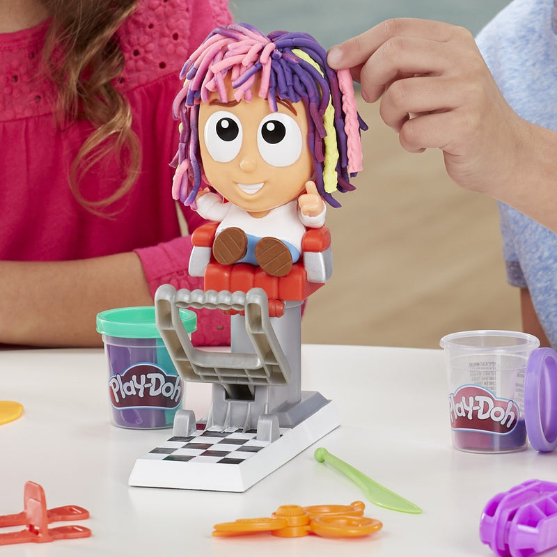 Afbeelding laden in galerijviewer, Hasbro play-doh - super stylist klei
