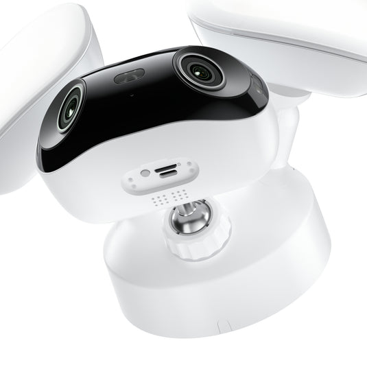 Reolink f751w elite floodlight wifi beveiligingscamera (wit, uhd 4k, wifi)