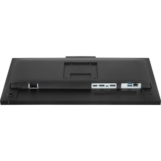 Iiyama prolite xb2497hsnh-b1 23.8 monitor (zwart, hdmi, displayport, lan, audio, usb-c, webcam)