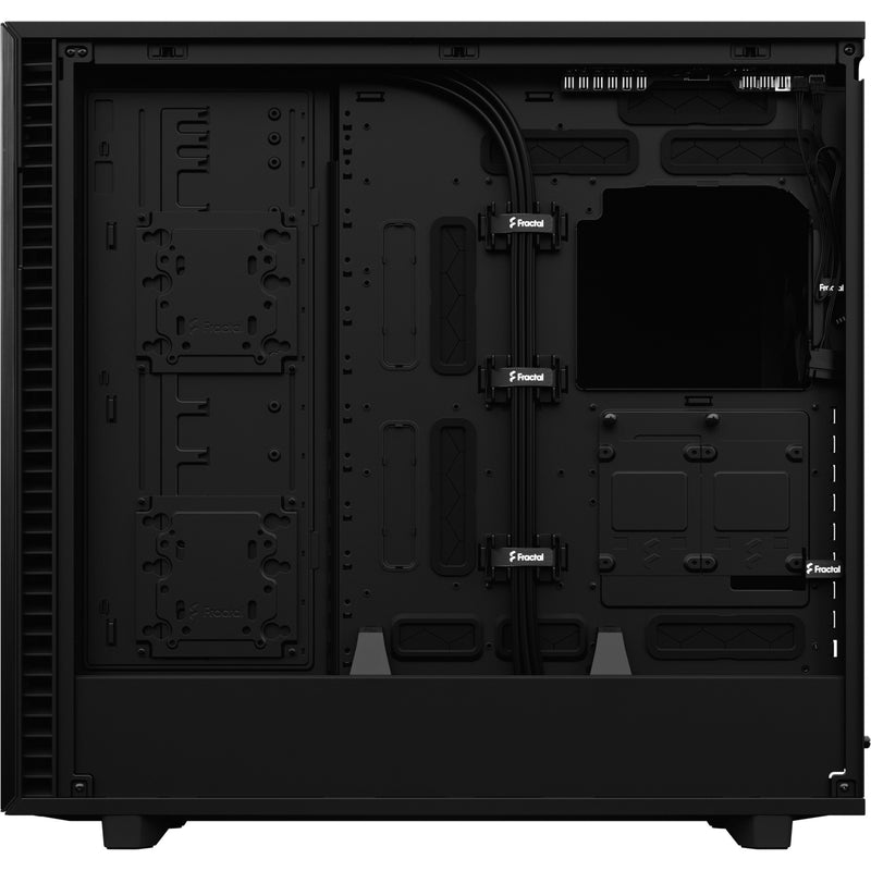 Afbeelding laden in galerijviewer, Fractal design define 7 xl big tower behuizing (zwart | 4x usb-a | 1x usb-c)
