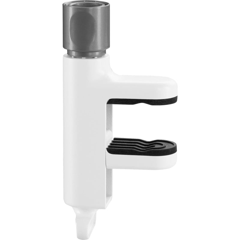 Afbeelding laden in galerijviewer, Gardena clickup! balconyclamp houder (wit, 11410-20)
