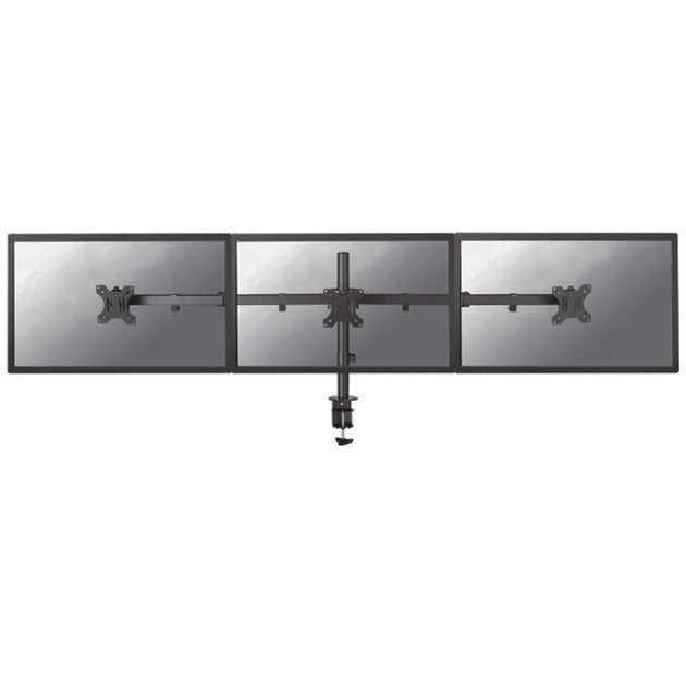 Afbeelding laden in galerijviewer, Neomounts flatscreen bureausteun fpma-d550d3black monitorarm (zwart)

