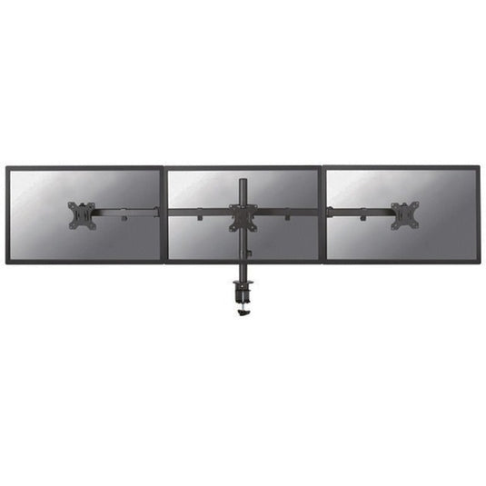 Neomounts flatscreen bureausteun fpma-d550d3black monitorarm (zwart)