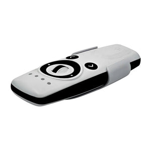 Shelly blu remote control zb afstandsbediening (wit, bluetooth 5, zigbee)