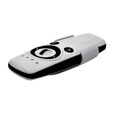 Shelly blu remote control zb wit - slimme zigbee en bluetooth afstandsbediening met scroll wiel
