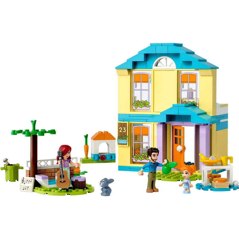 Afbeelding laden in galerijviewer, Lego friends - paisley’s huis constructiespeelgoed (41724)
