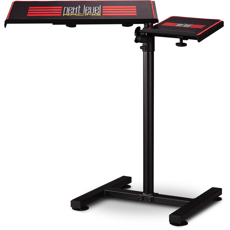 Afbeelding laden in galerijviewer, Next level racing free standing keyboard and mouse stand bevestiging (zwart)
