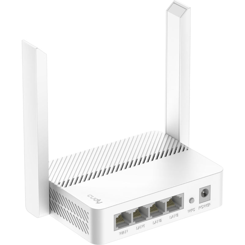 Afbeelding laden in galerijviewer, Cudy ac1200 wi-fi router (wit, app)
